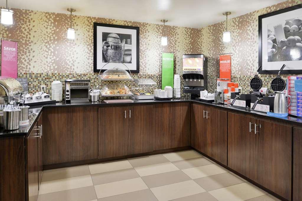 Hampton Inn Daytona/Ormond Beach Restaurante foto