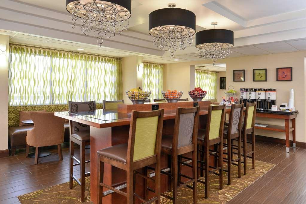 Hampton Inn Daytona/Ormond Beach Restaurante foto