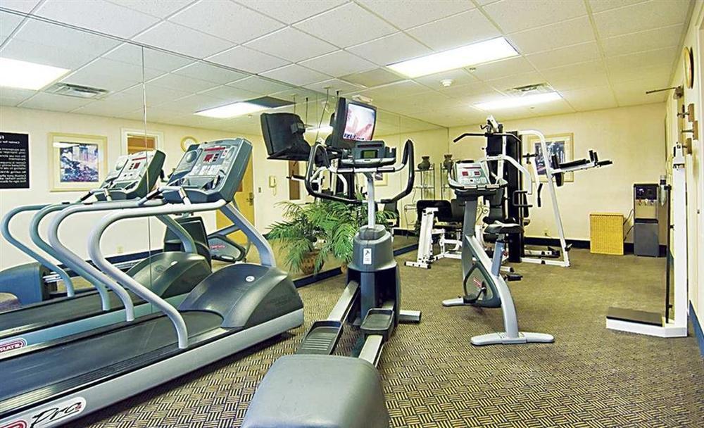 Hampton Inn Daytona/Ormond Beach Facilidades foto