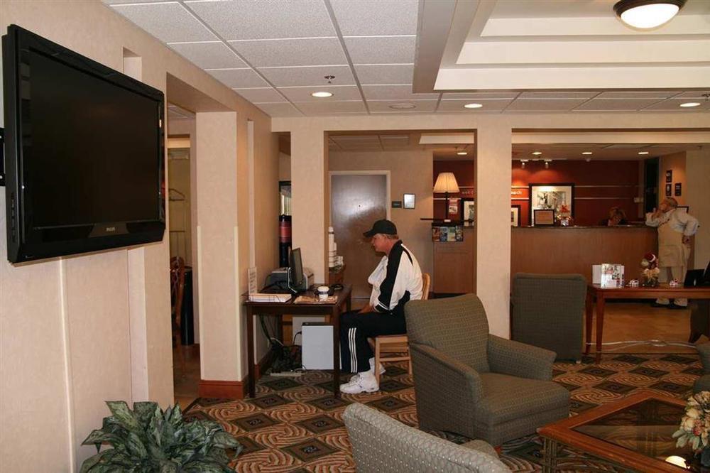 Hampton Inn Daytona/Ormond Beach Interior foto