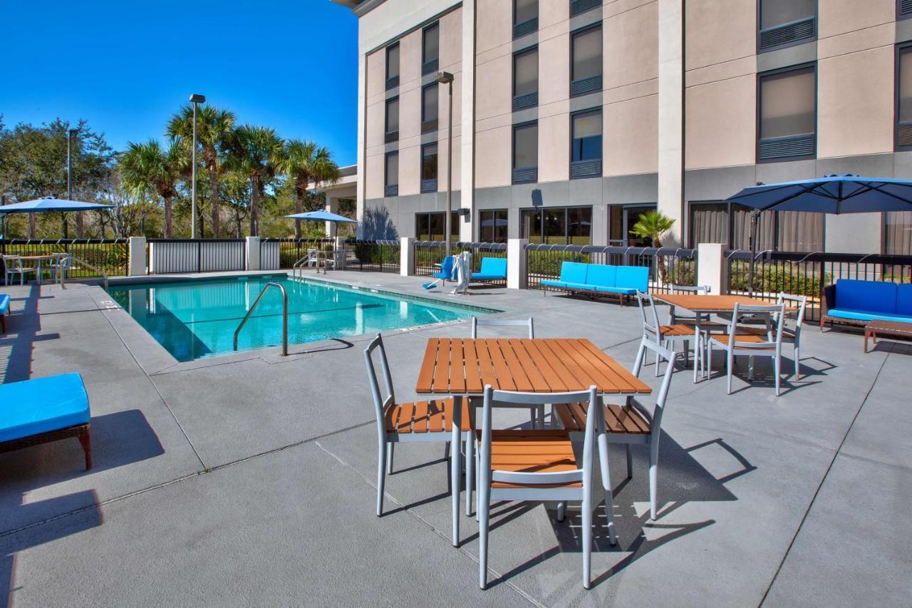 Hampton Inn Daytona/Ormond Beach Exterior foto