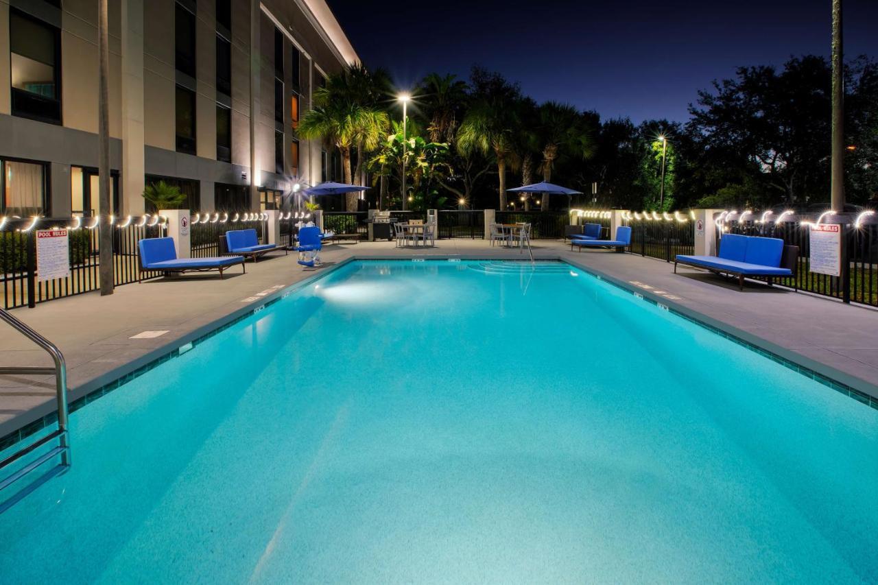 Hampton Inn Daytona/Ormond Beach Exterior foto