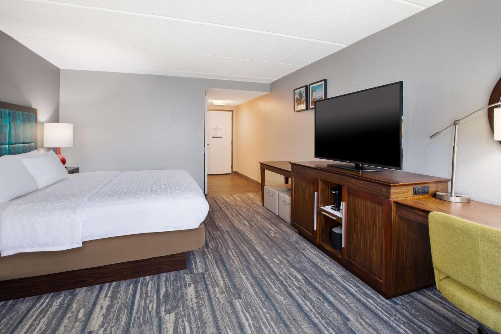 Hampton Inn Daytona/Ormond Beach Exterior foto