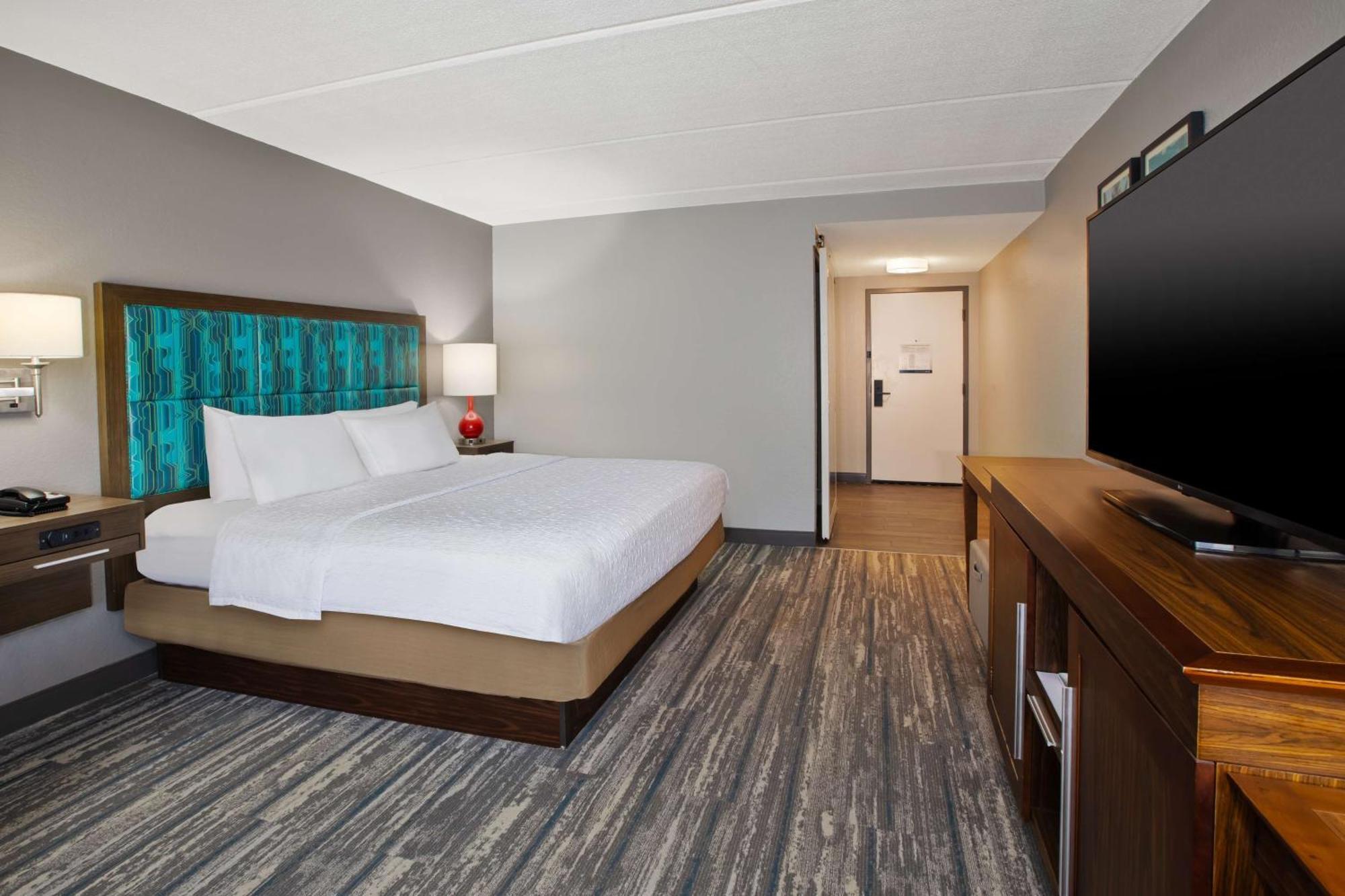 Hampton Inn Daytona/Ormond Beach Exterior foto