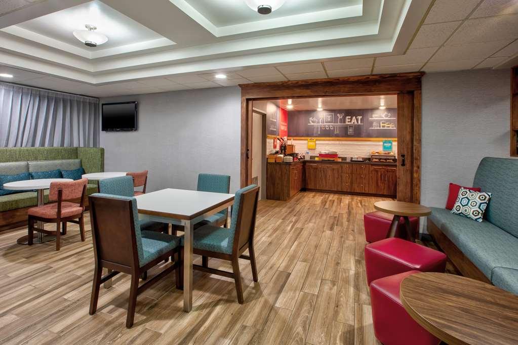 Hampton Inn Daytona/Ormond Beach Restaurante foto