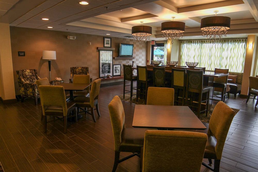 Hampton Inn Daytona/Ormond Beach Exterior foto