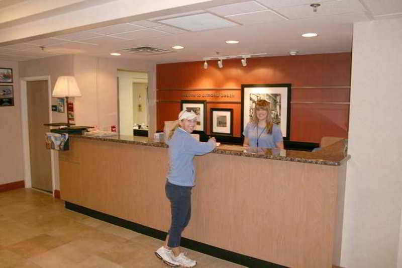 Hampton Inn Daytona/Ormond Beach Interior foto